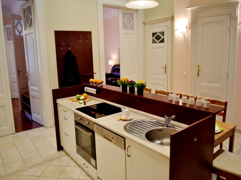 Gabriel Apartment Budapest Exterior foto