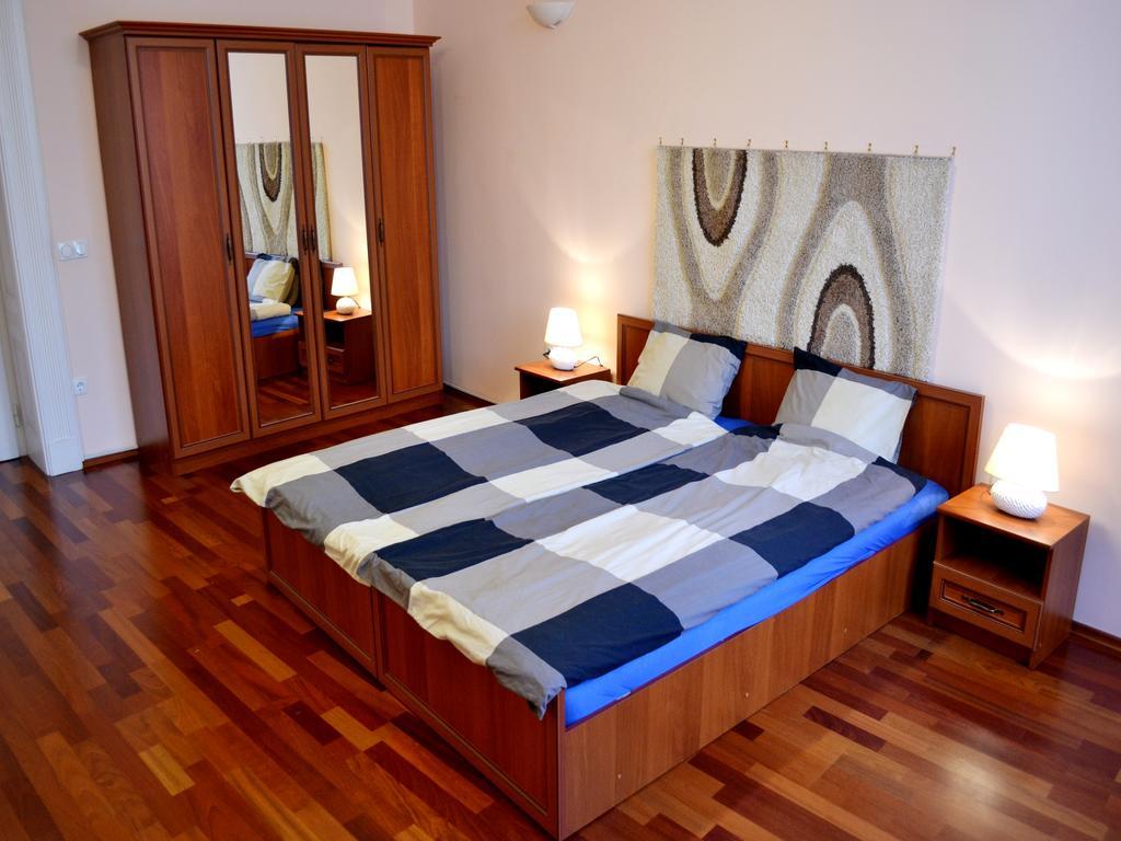 Gabriel Apartment Budapest Zimmer foto