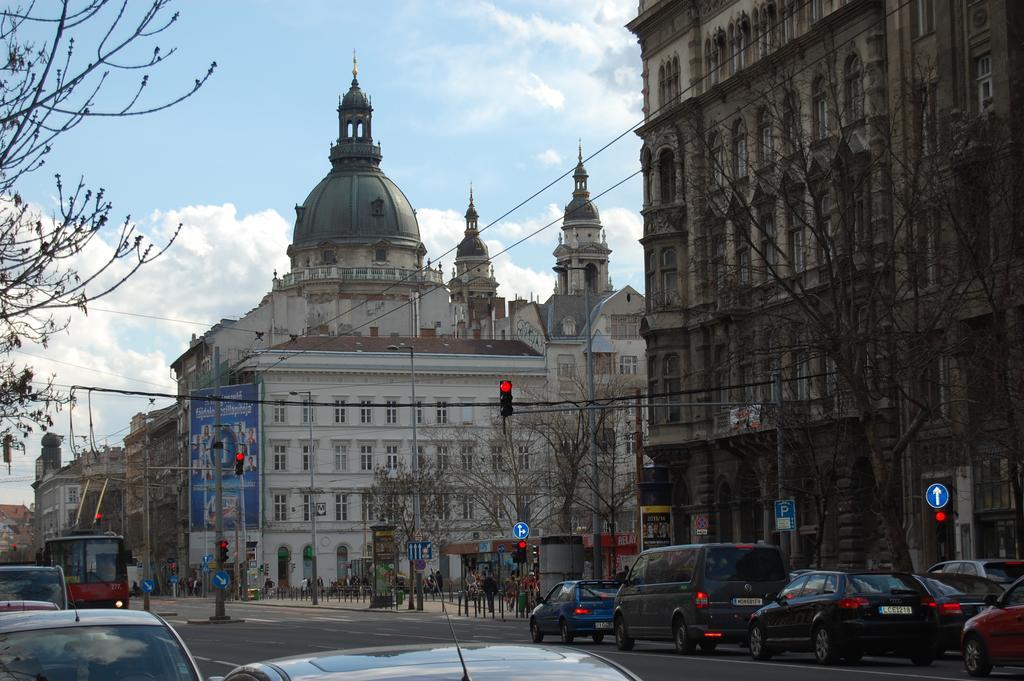 Gabriel Apartment Budapest Exterior foto